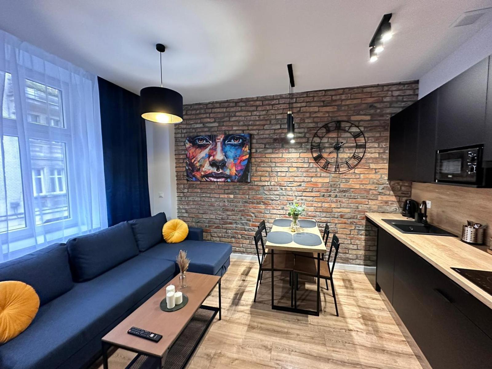 The Twins Plebiscytowa&powstancow Apartment Katowice