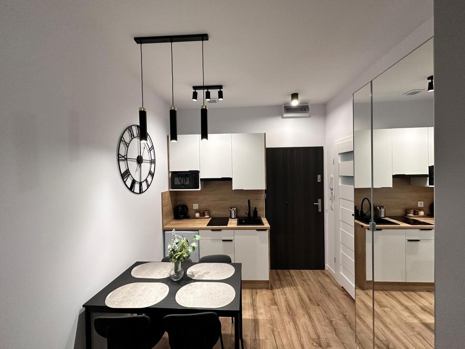 Apartment The Twins Plebiscytowa&powstancow *